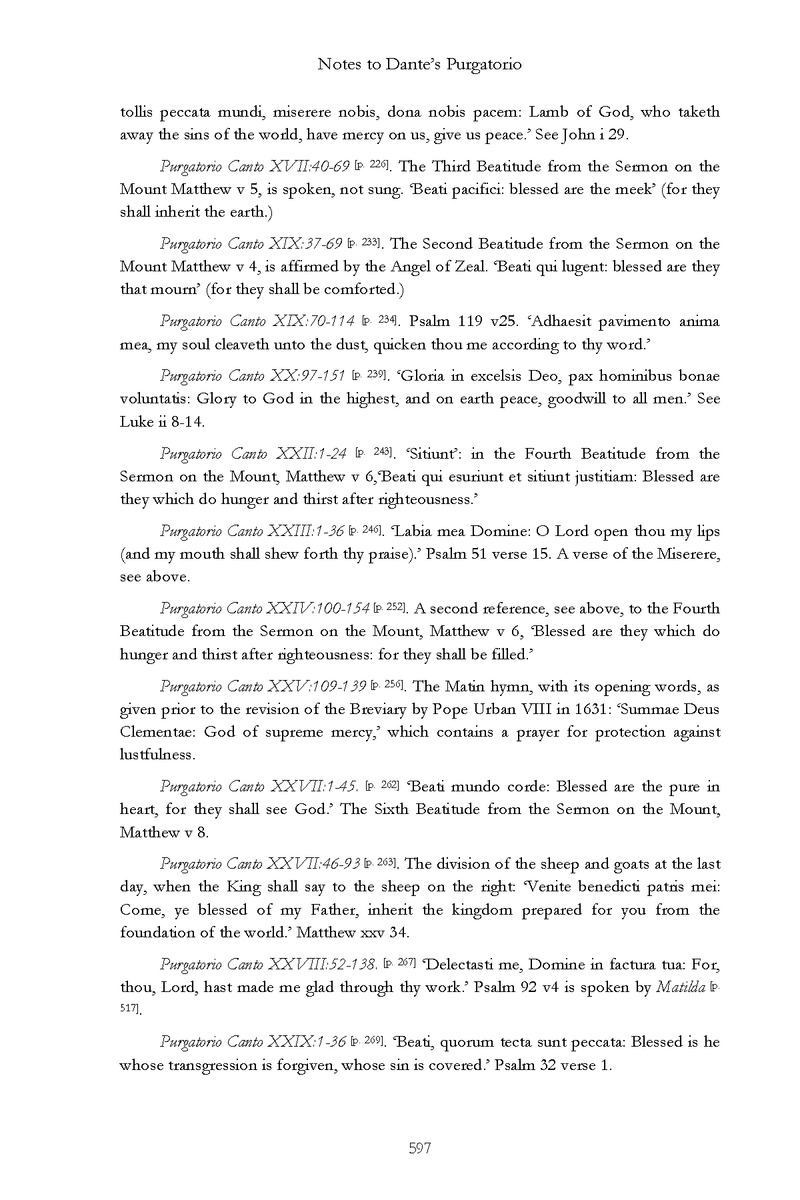 Dante: The Divine Comedy - Page 593